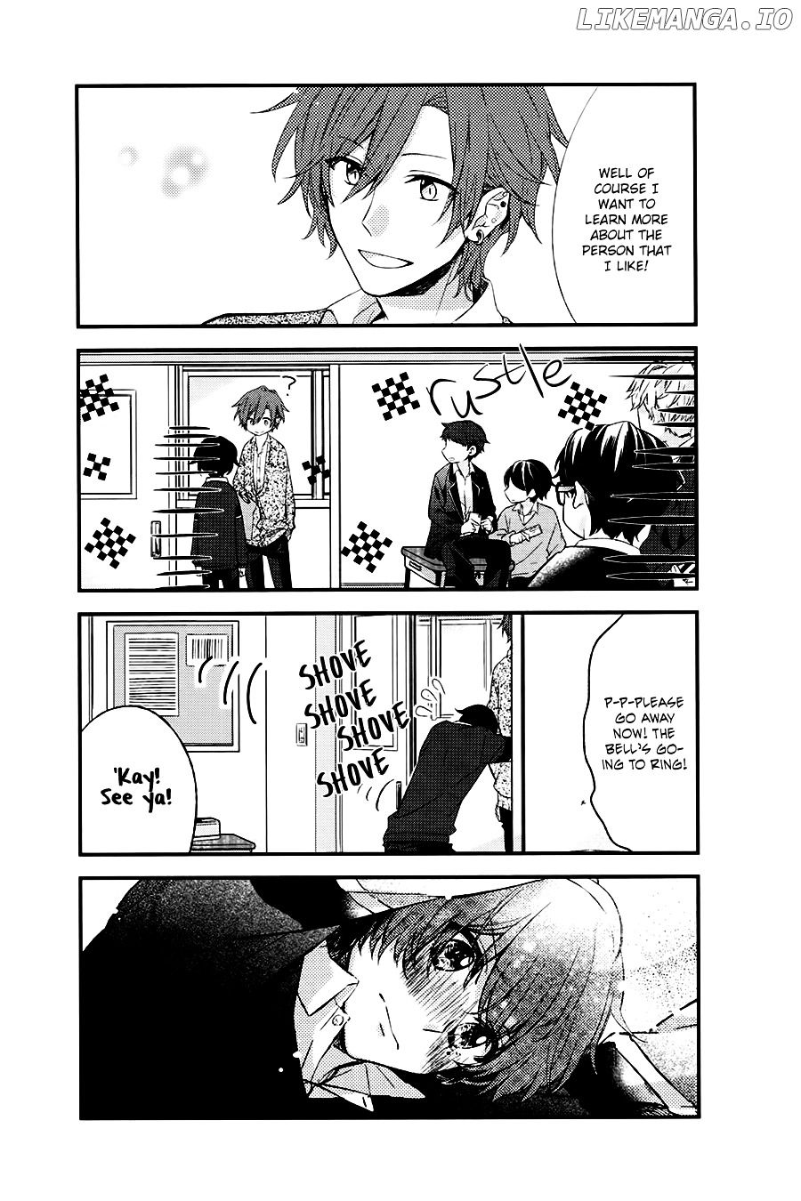 Sasaki to Miyano, Chapter 5 image 03